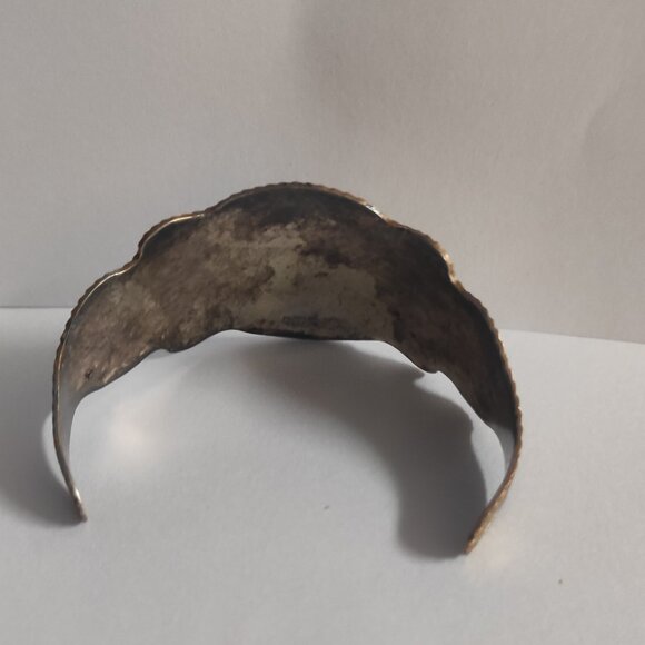 Vintage bracelet-Crumrine. - Picture 3 of 6